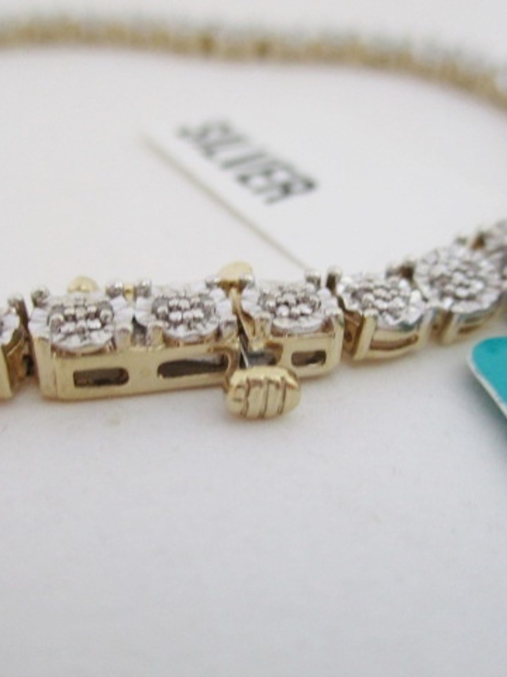EFFY Sterling Silver Bracelet - Picture 2 of 9